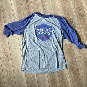 Sam Adams brewery 3/4 T